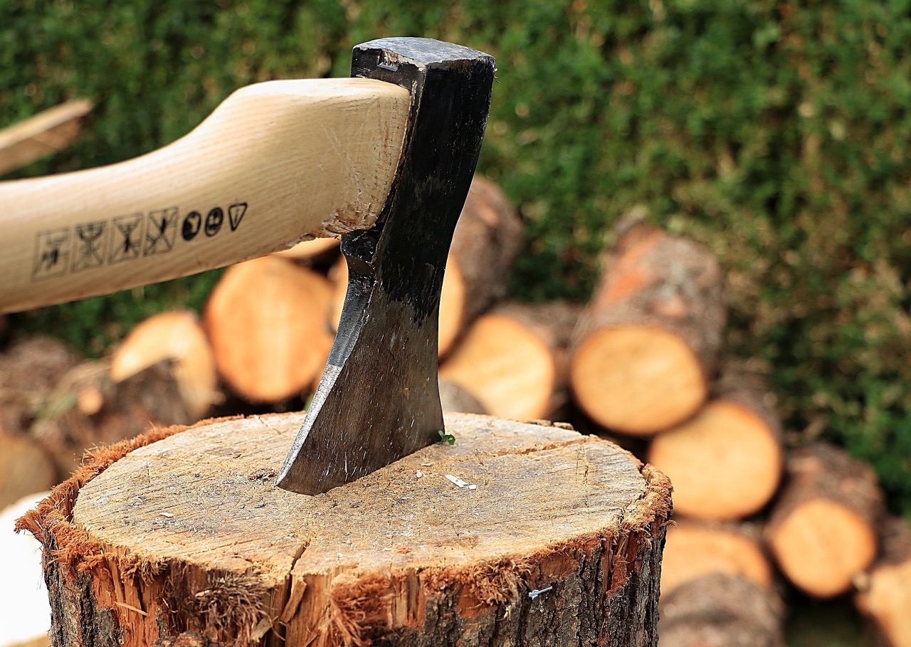 Les outils de découpe du bois